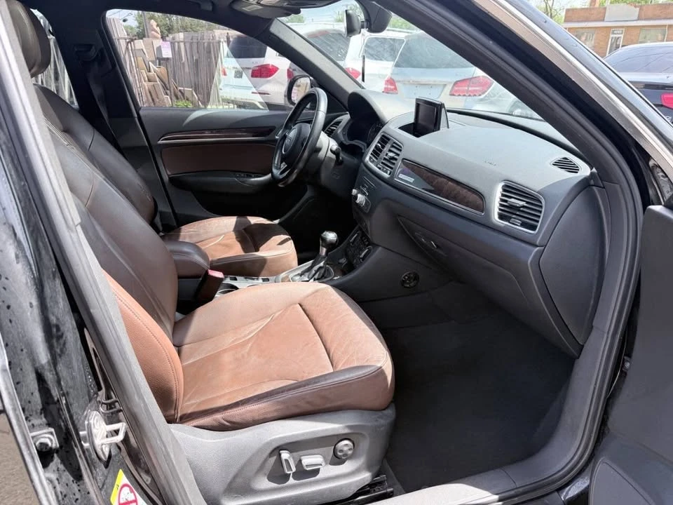 2016 Audi 8U Q3 - Image 13 of 19