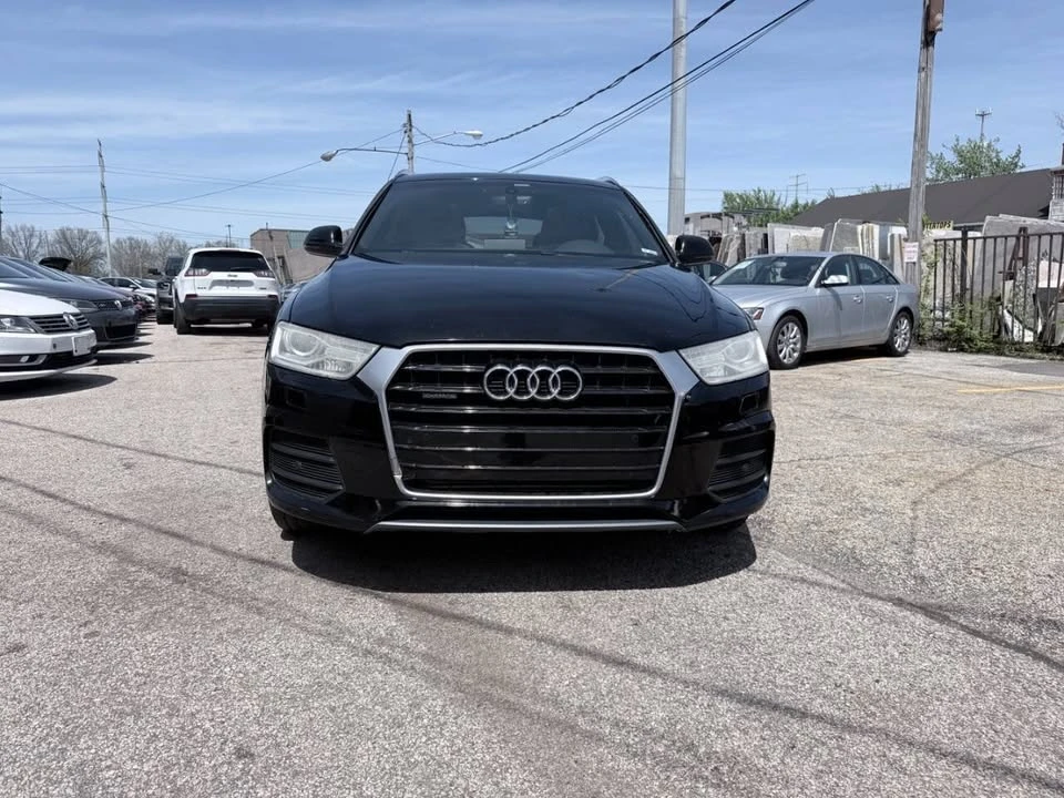 2016 Audi 8U Q3 - Image 11 of 19
