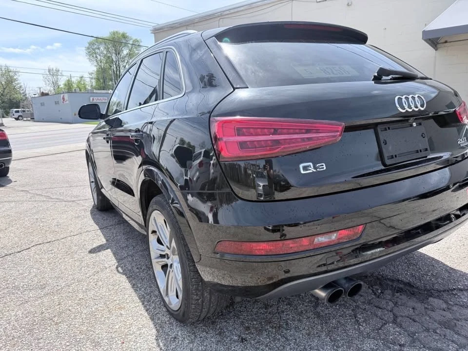 2016 Audi 8U Q3 - Image 6 of 19