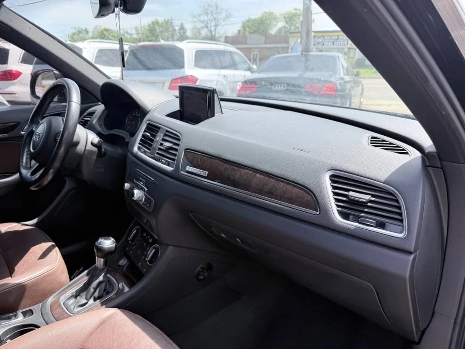 2016 Audi 8U Q3 - Image 12 of 19