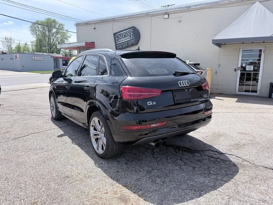 2016 Audi 8U Q3 - Image 3 of 19