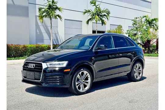2016 Audi Q3 Prestige