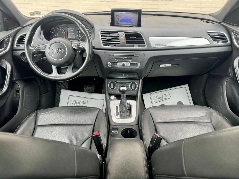 2016 Audi 8U Q3 - Image 14 of 20