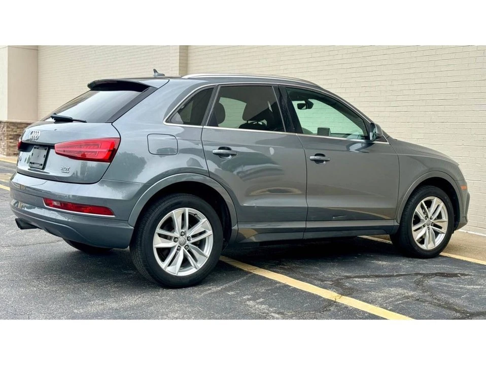 2016 Audi 8U Q3 - Image 5 of 20