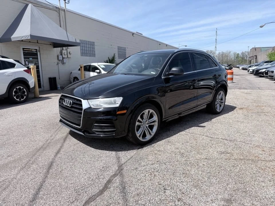 2016 Audi 8U Q3 - Image 2 of 19