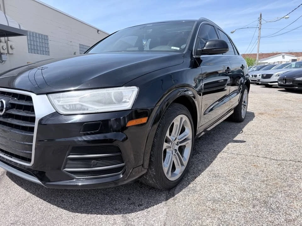 2016 Audi 8U Q3 - Image 10 of 19