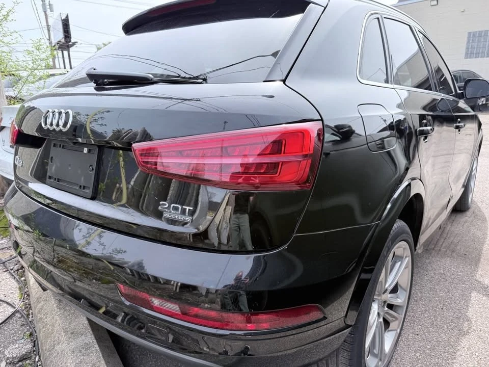 2016 Audi 8U Q3 - Image 7 of 19