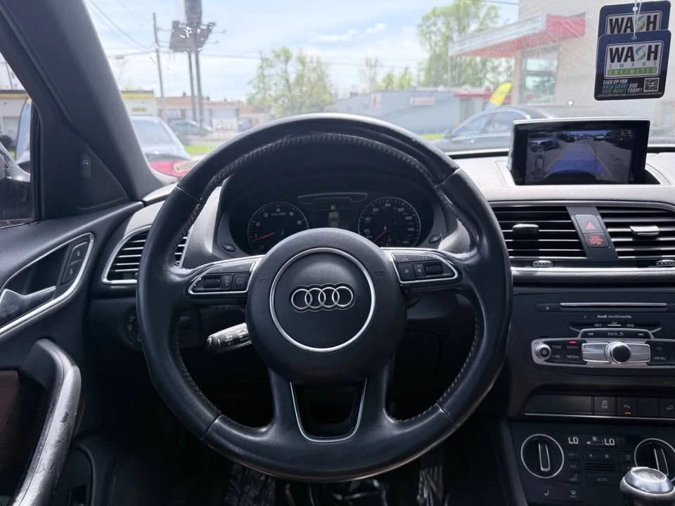 2016 Audi 8U Q3 - Image 19 of 19