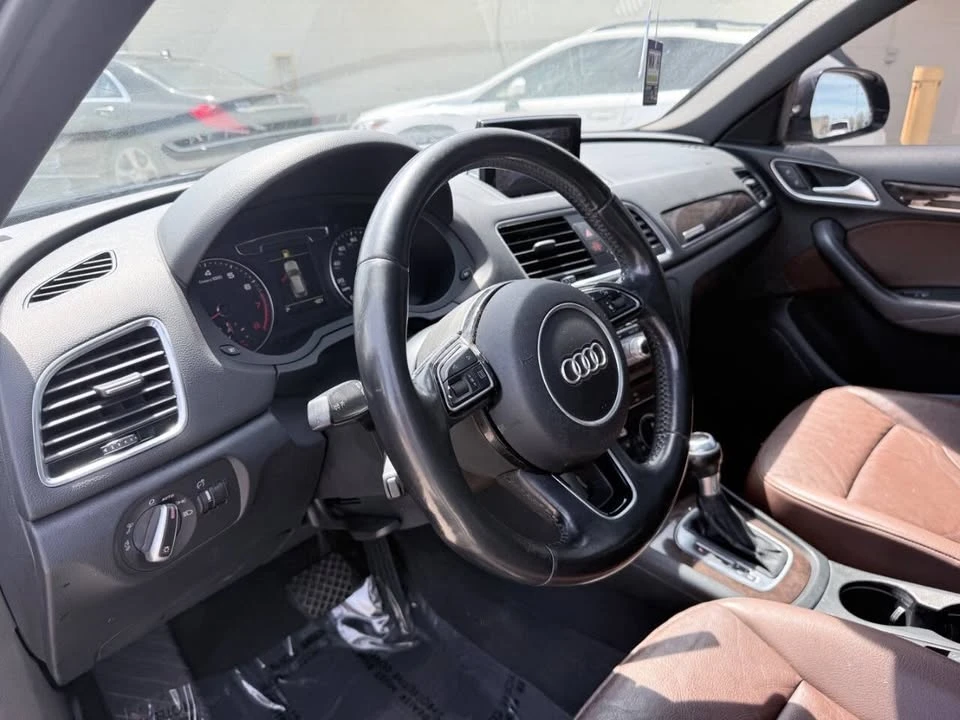 2016 Audi 8U Q3 - Image 14 of 19
