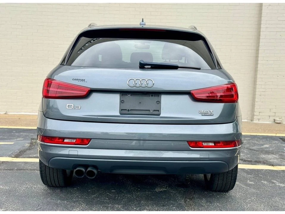 2016 Audi 8U Q3 - Image 4 of 20