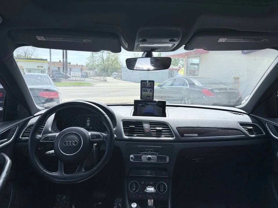 2016 Audi 8U Q3 - Image 18 of 19
