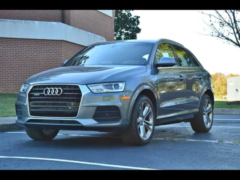 2016 Audi Q3 2.0T quattro Premium Plus