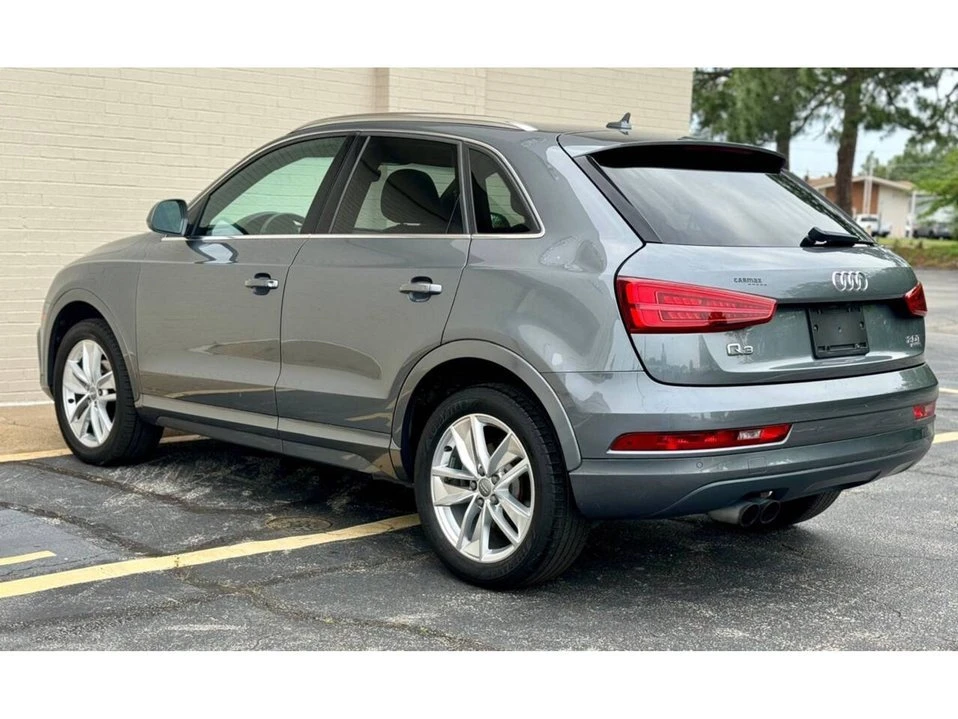 2016 Audi 8U Q3 - Image 7 of 20