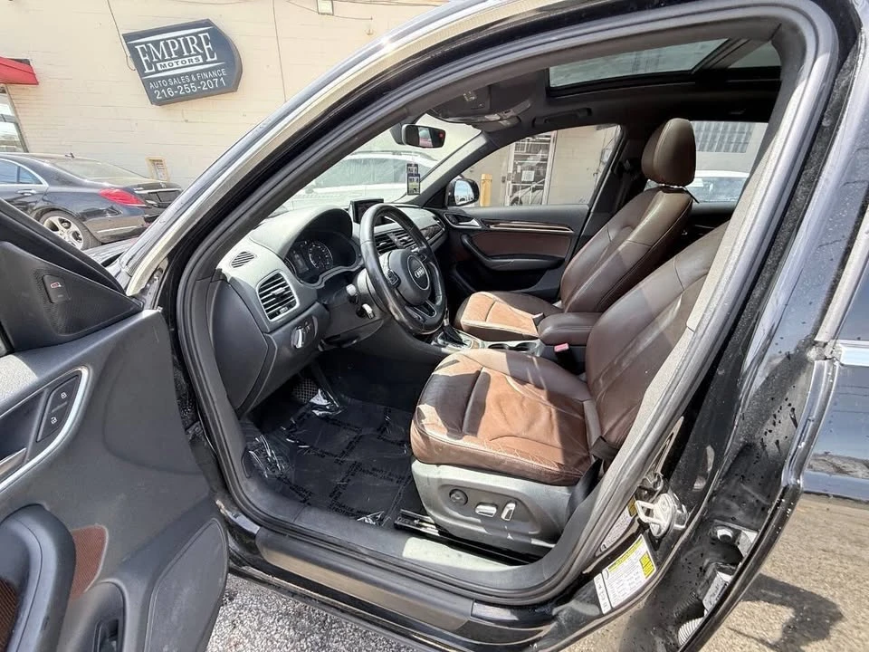 2016 Audi 8U Q3 - Image 15 of 19