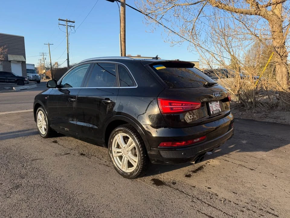 2016 Audi 8U Q3 - Image 5 of 8