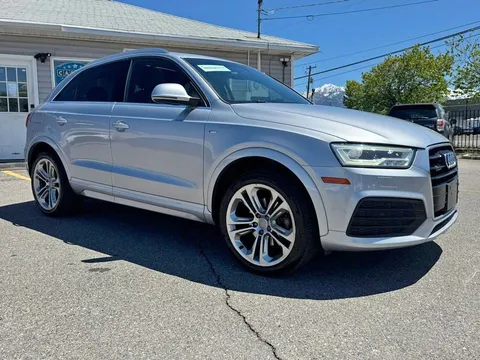 2016 Audi Q3 Prestige