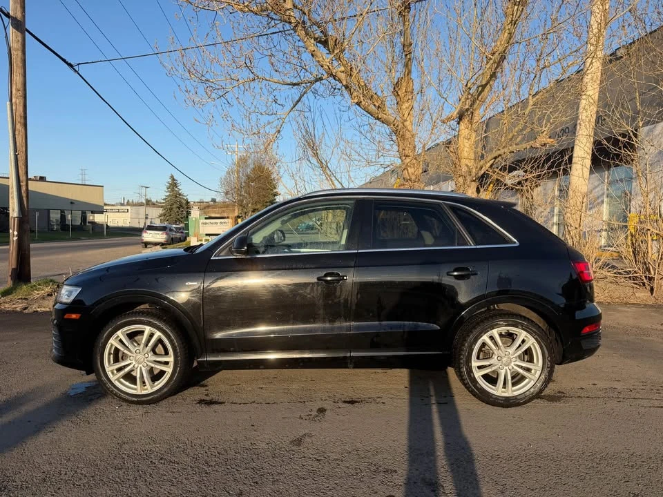 2016 Audi 8U Q3 - Image 6 of 8
