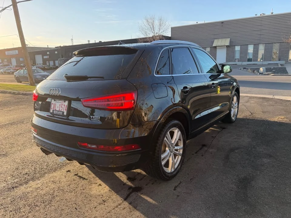 2016 Audi 8U Q3 - Image 4 of 8