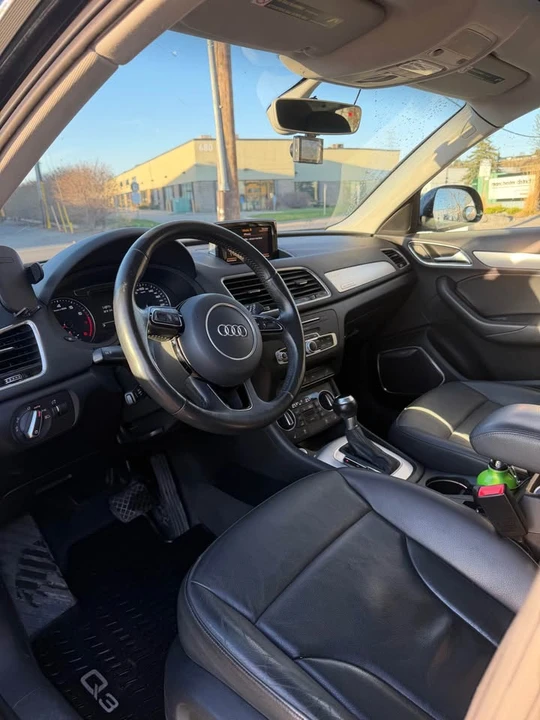 2016 Audi 8U Q3 - Image 8 of 8