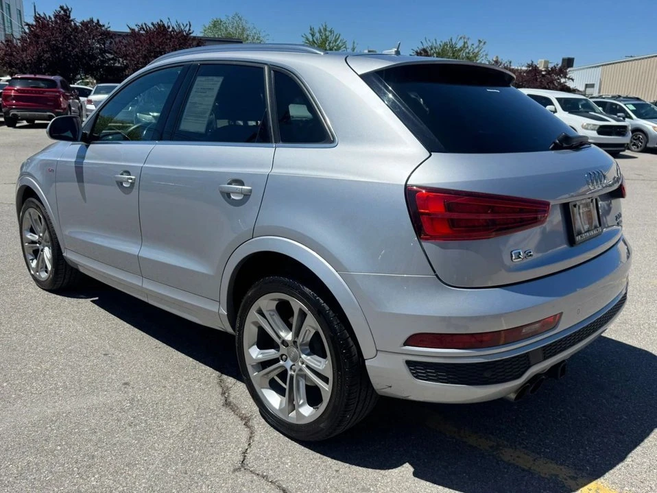 2016 Audi 8U Q3 - Image 7 of 12
