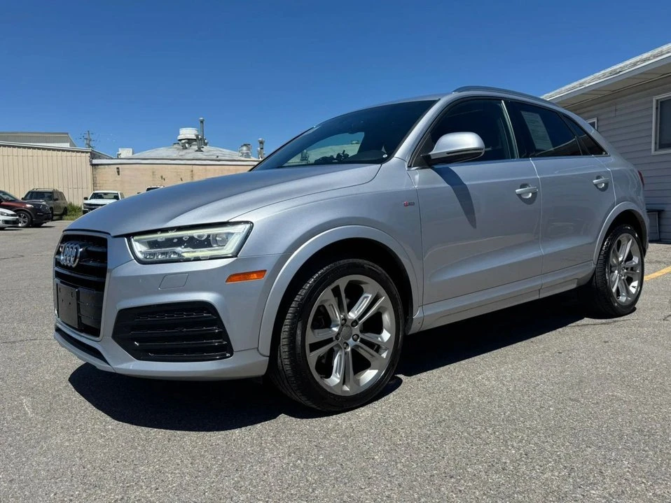 2016 Audi 8U Q3 - Image 4 of 12