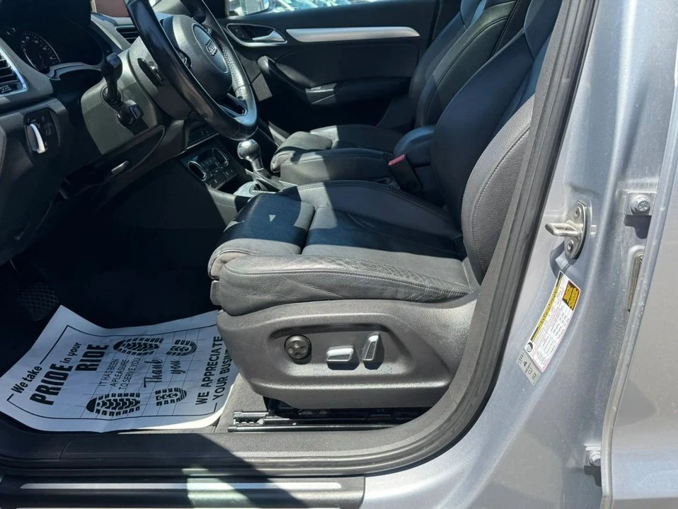 2016 Audi 8U Q3 - Image 10 of 12