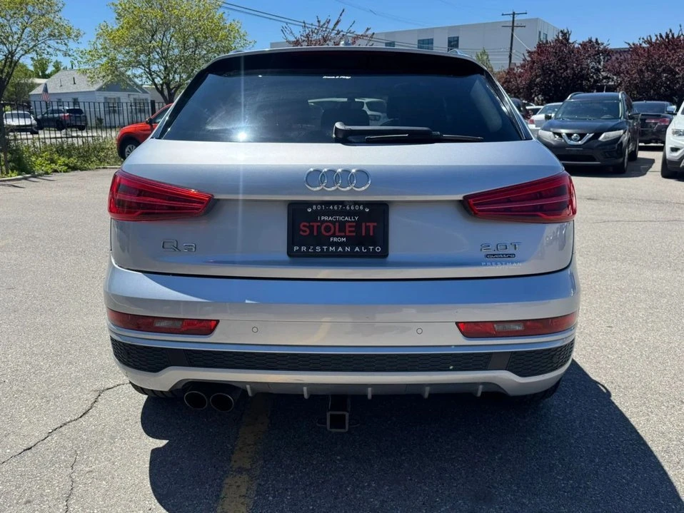 2016 Audi 8U Q3 - Image 6 of 12