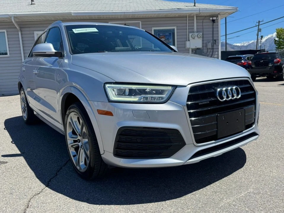 2016 Audi 8U Q3 - Image 2 of 12