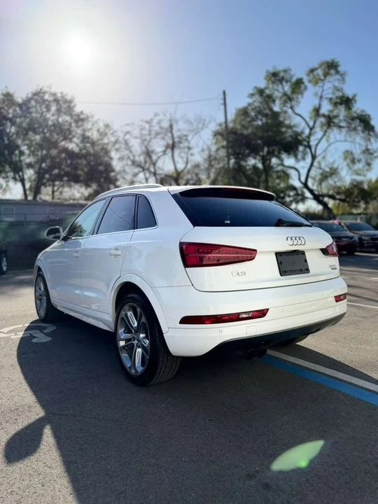 2016 Audi 8U Q3 - Image 6 of 15