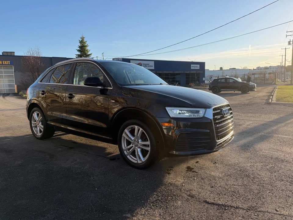 2016 Audi 8U Q3 - Image 2 of 8