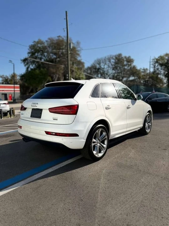 2016 Audi 8U Q3 - Image 4 of 15