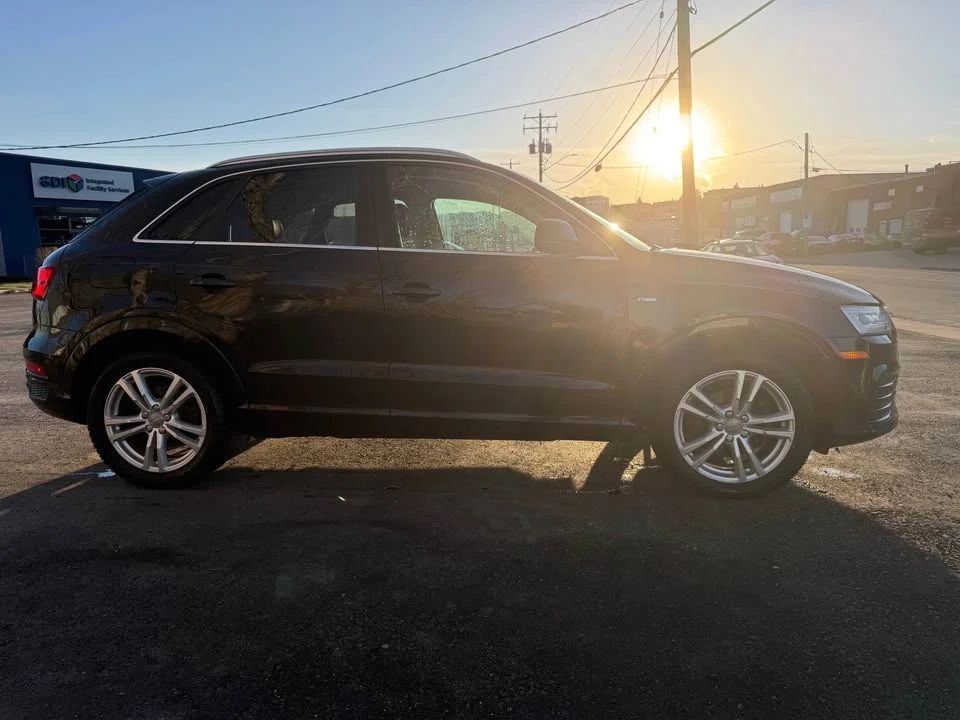 2016 Audi 8U Q3 - Image 3 of 8