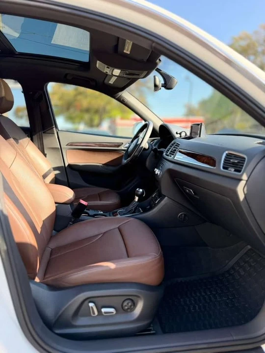 2016 Audi 8U Q3 - Image 12 of 15