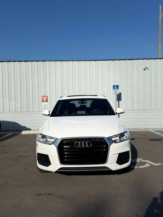 2016 Audi 8U Q3 - Image 2 of 15
