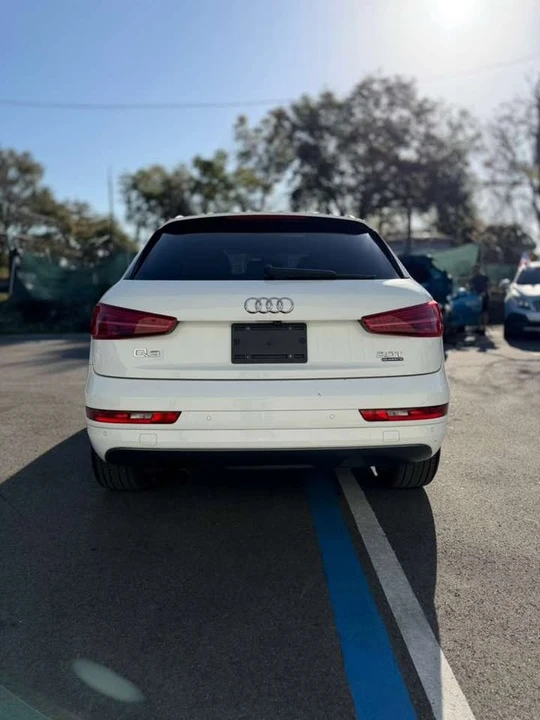 2016 Audi 8U Q3 - Image 5 of 15