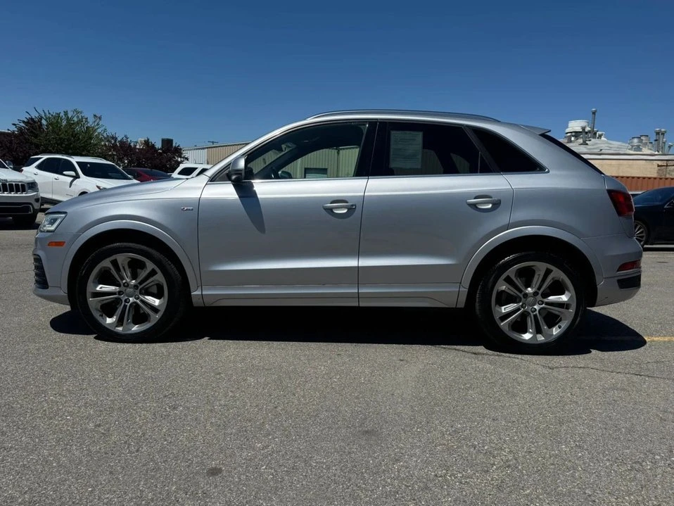 2016 Audi 8U Q3 - Image 8 of 12