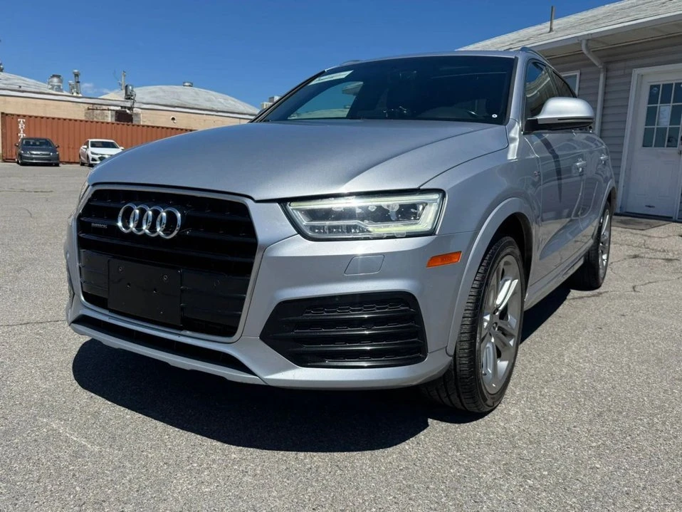 2016 Audi 8U Q3 - Image 3 of 12
