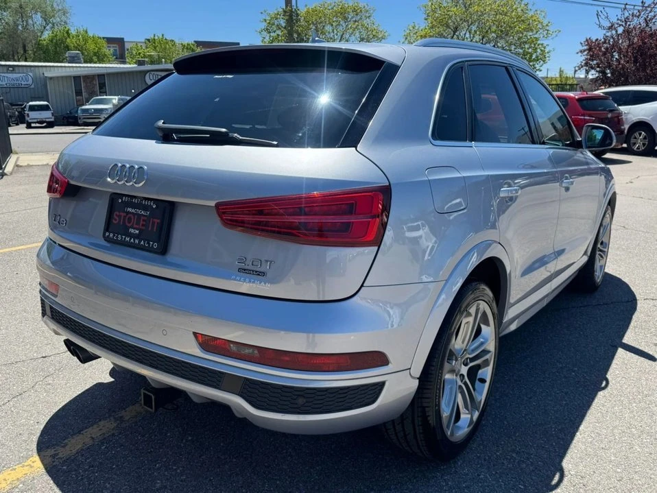 2016 Audi 8U Q3 - Image 5 of 12