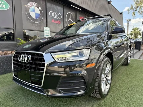 2016 Audi Q3 Premium Plus
