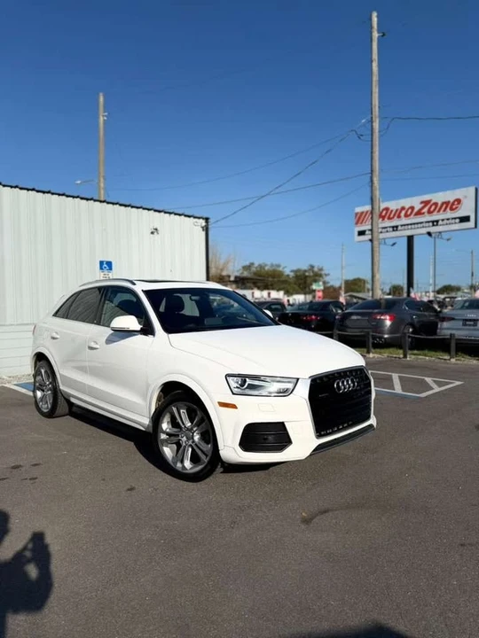 2016 Audi 8U Q3 - Image 3 of 15