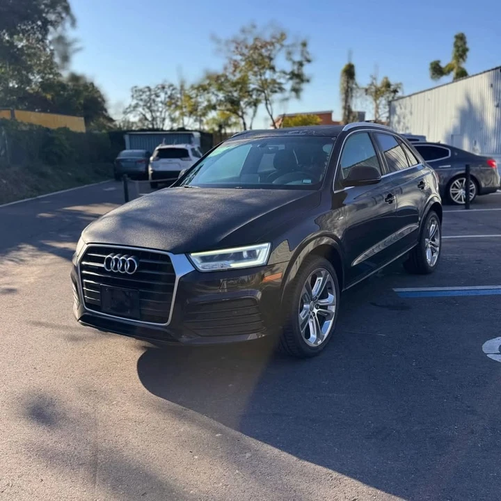 2016 Audi 8U Q3 - Image 3 of 13
