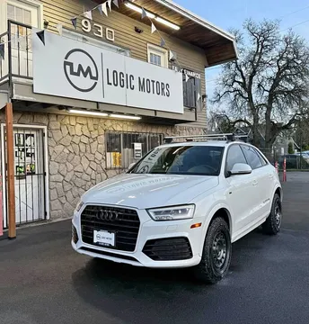2016 Audi Q3
