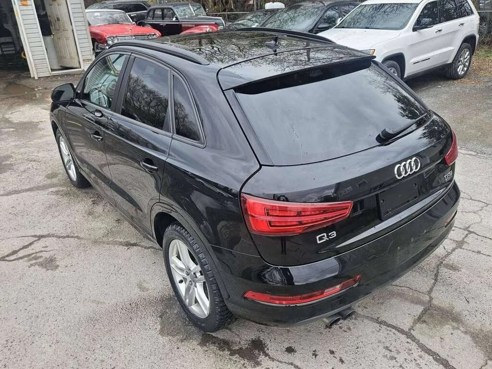 2016 Audi 8U Q3 - Image 3 of 18