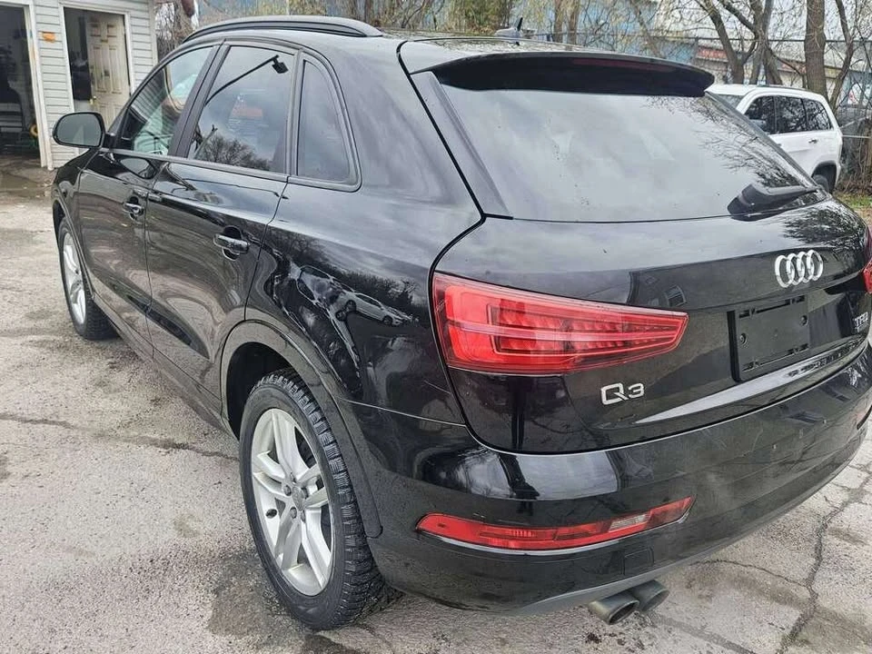 2016 Audi 8U Q3 - Image 4 of 18