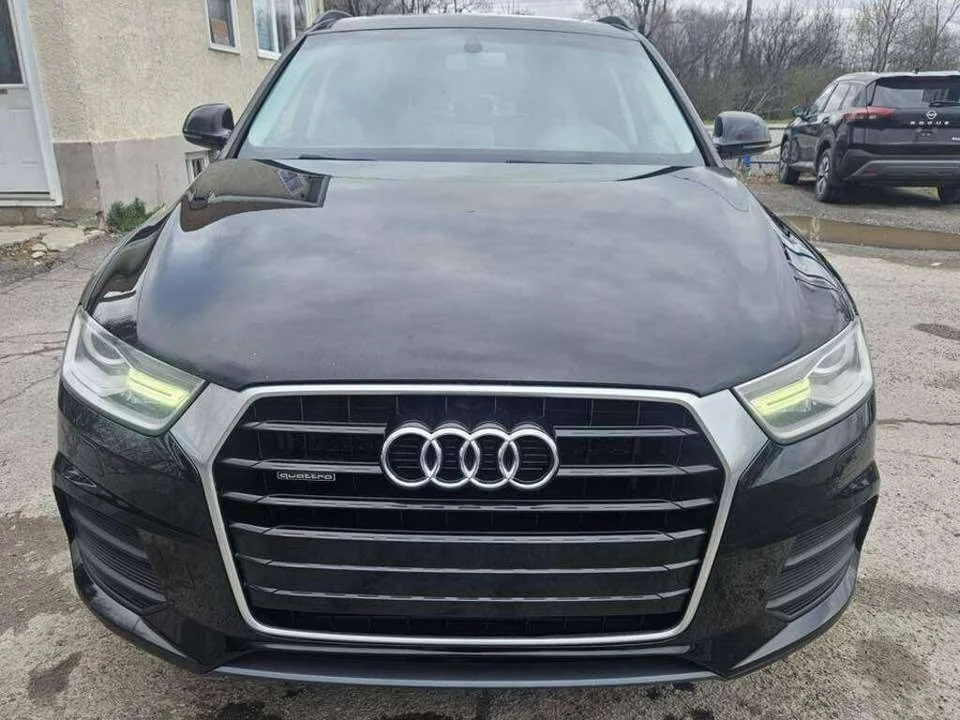 2016 Audi 8U Q3 - Image 11 of 18