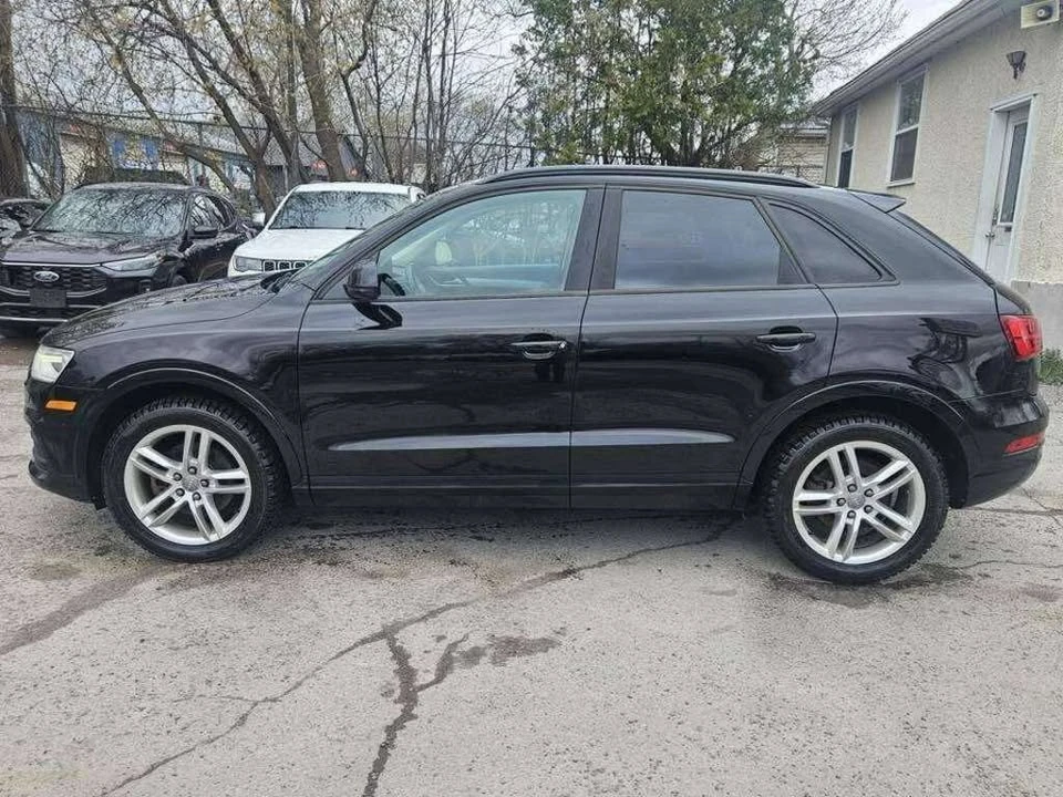 2016 Audi 8U Q3 - Image 2 of 18
