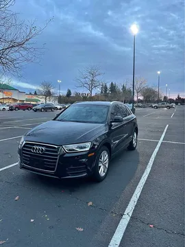 2016 Audi Q3