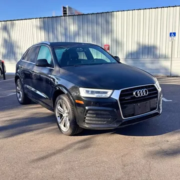 2016 Audi Q3