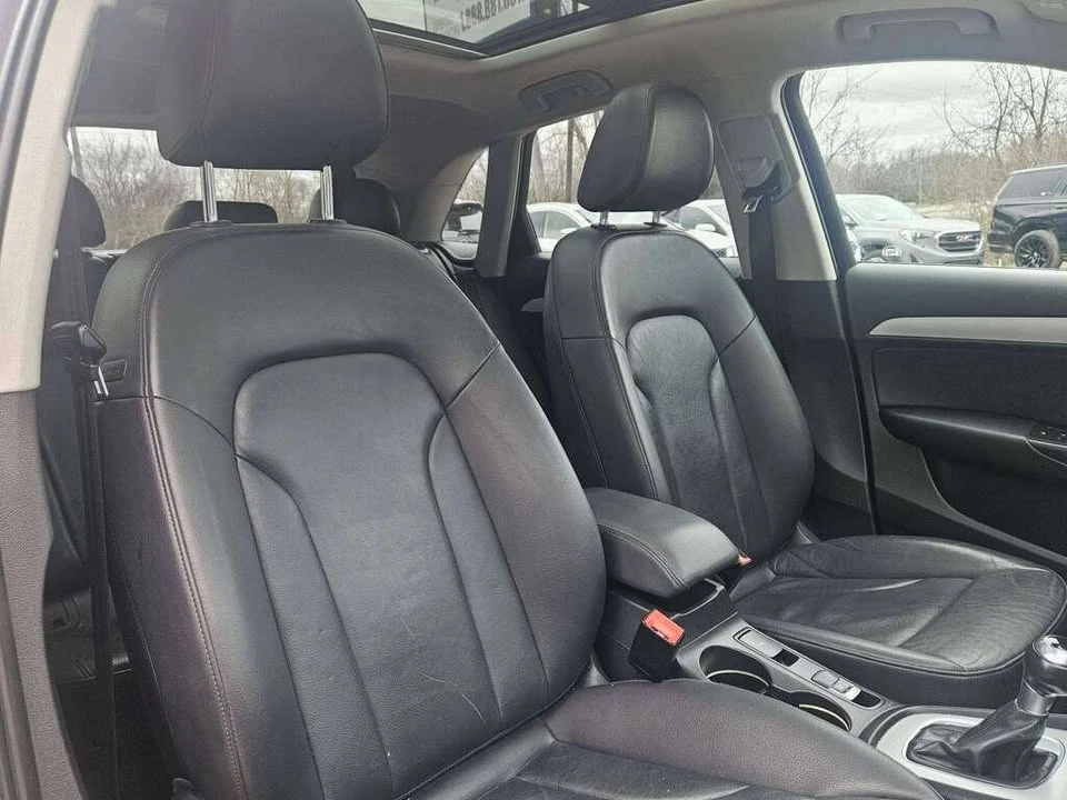 2016 Audi 8U Q3 - Image 13 of 18