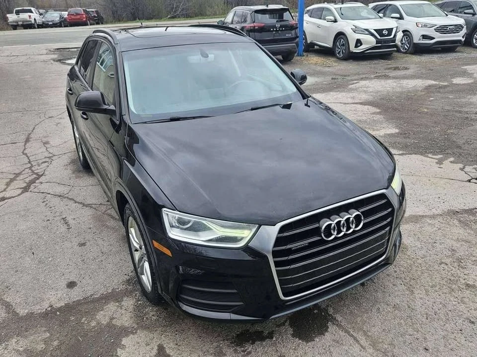 2016 Audi 8U Q3 - Image 10 of 18